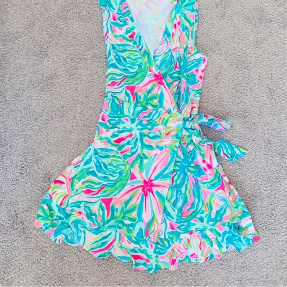 Lilly Romper